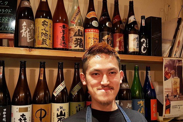 Kyoto Nighttime All-Inclusive Eats and Streets, Gion og Beyond