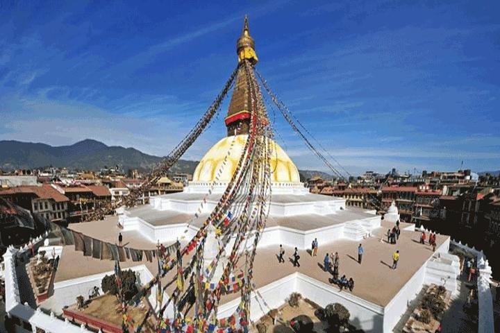 Kathmandu Sightseen Tour