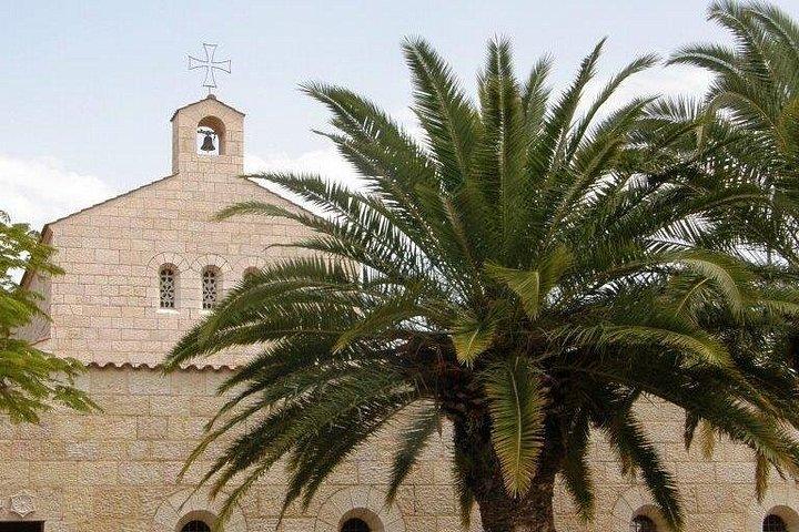 Following Jesus steps in Galilee Private Tour