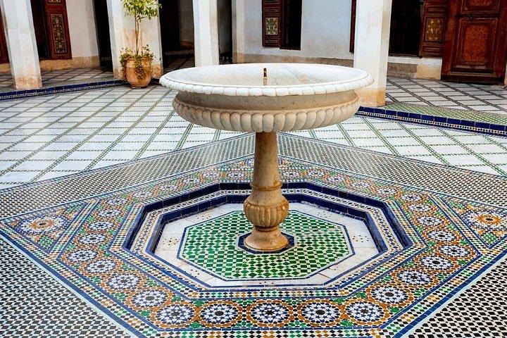 Marrakech: City Tour Guiado Privado de Meio Dia