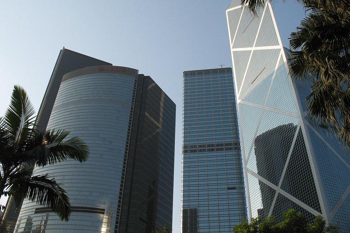 Private Custom Tour durch Hong Kong - 3 Stunden
