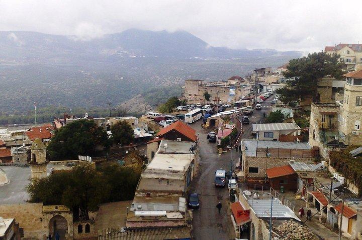 Oude Joodse erfenis in Galilea Privétour vanuit Tel Aviv