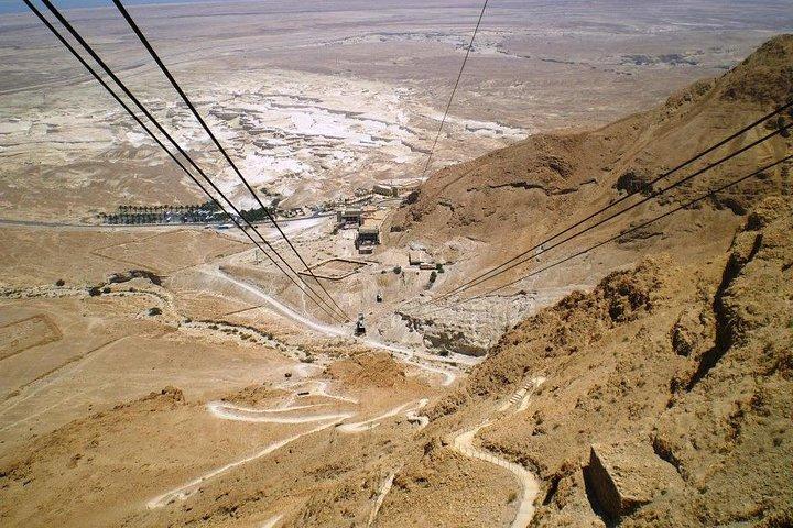 De Dode Zee, Massada & Qumran spannende privétour