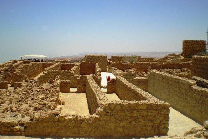 De Dode Zee, Massada & Qumran spannende privétour