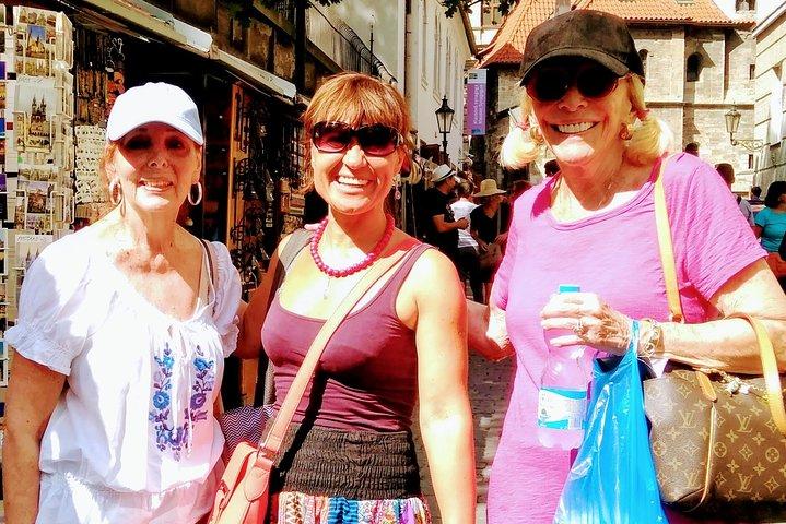 Excursão a pé privada de meio dia no bairro judeu de Praga