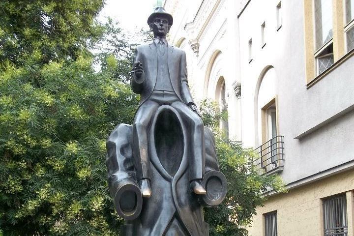 Prags judiska kvarter Privat halvdagsturtur