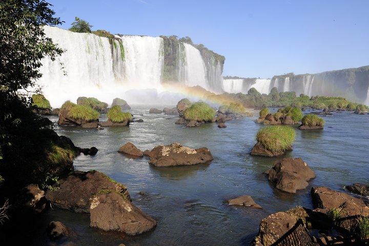 イグアスへの旅：ブエノスアイレス発、航空券付き4日間の冒険