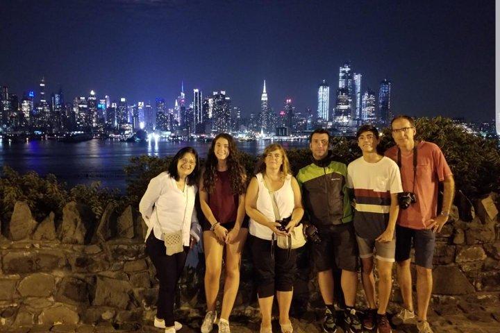 Privatnacht in New York