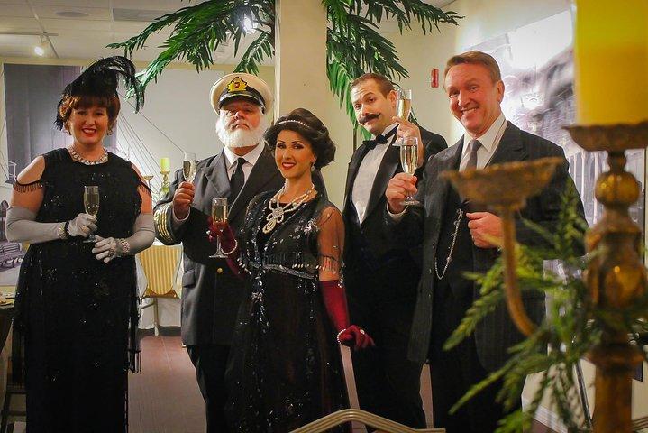 Titanic : Le billet d'exposition des artefacts à Orlando