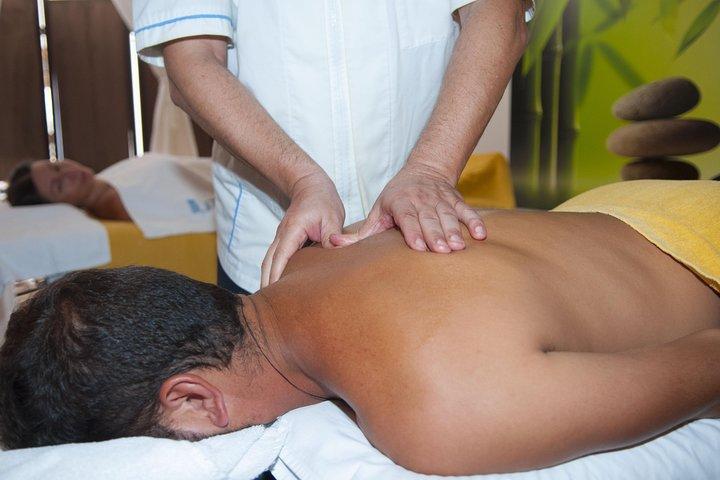 Imerovigli: Par aromaterapi massage