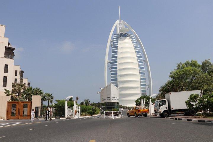 Full Day Dubai & Sharjah City Tour