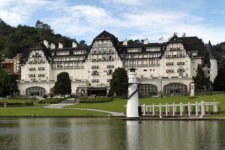 Dagtrip naar Petrópolis vanuit Rio de Janeiro