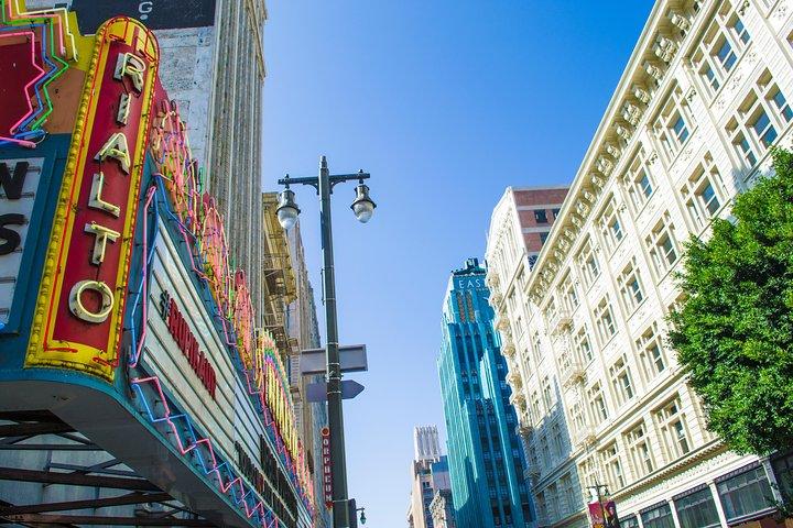 Visite privée des meilleurs spots Instagram à Los Angeles