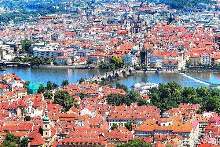 Private Tour ausführen - Landschaftliche Route mit einem Läufer