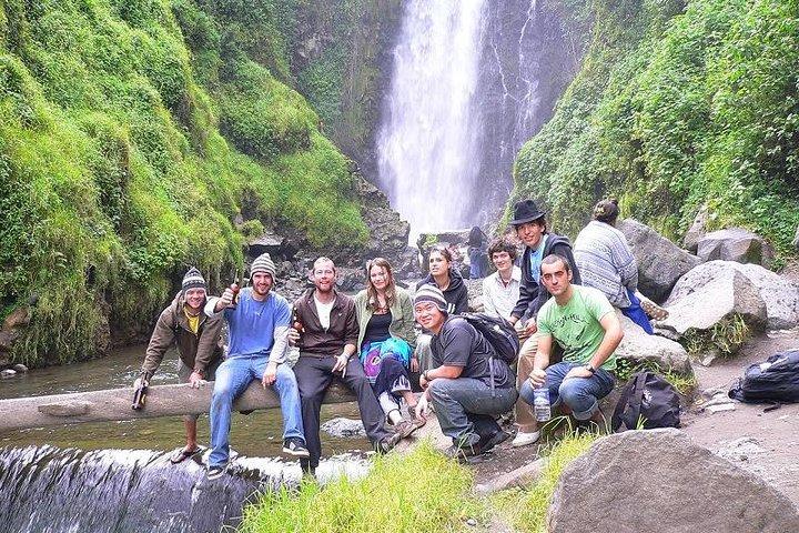 Privé / aangepaste Otavalo-dagtour vanuit Quito