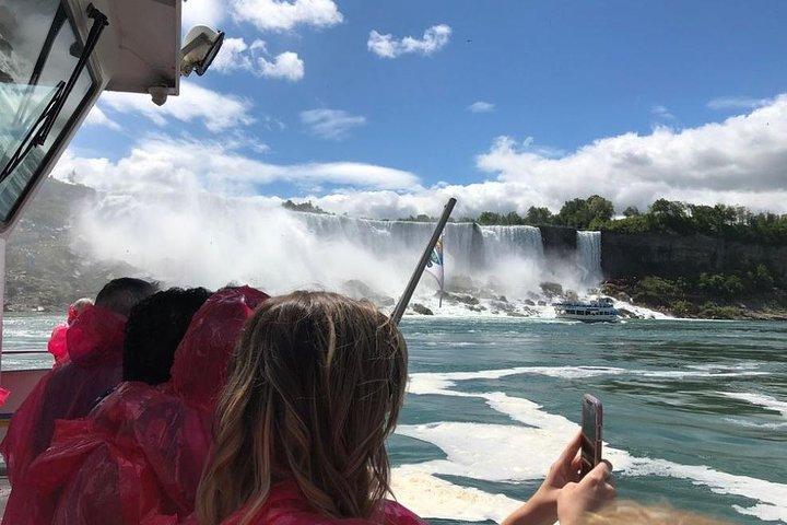 Niagara Falls Day Tour fra Toronto