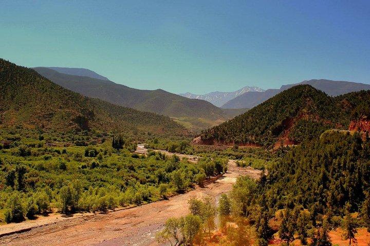 Ourika Valley Day Trip Privat