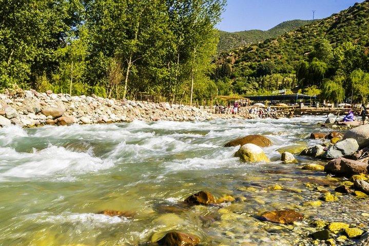Ourika Valley Day Trip Privat