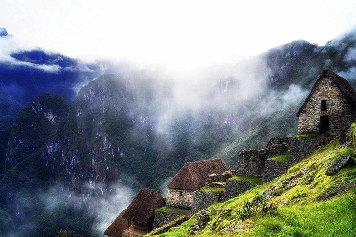 8 - Day Complete Peru Adventure: Machu Picchu, Cusco og Sacred Valley