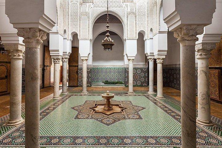 20 N. Grand Tour du Maroc