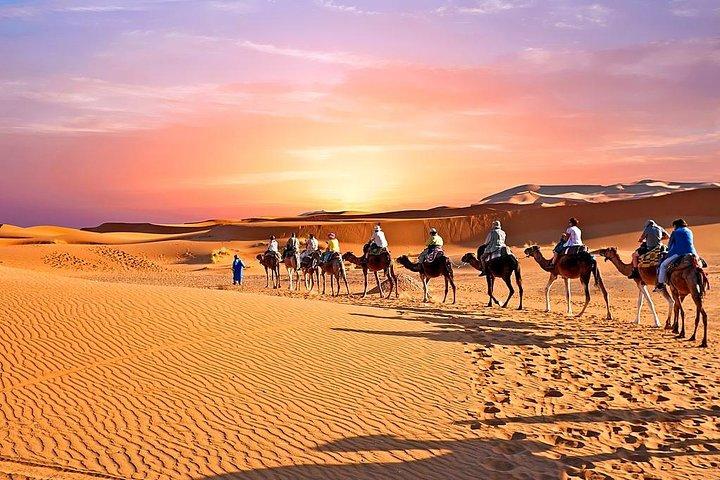 20 N. Grand Tour du Maroc