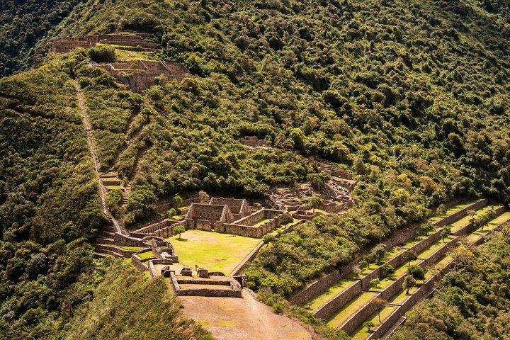 4 - Day Choquequirao Trek Private Service