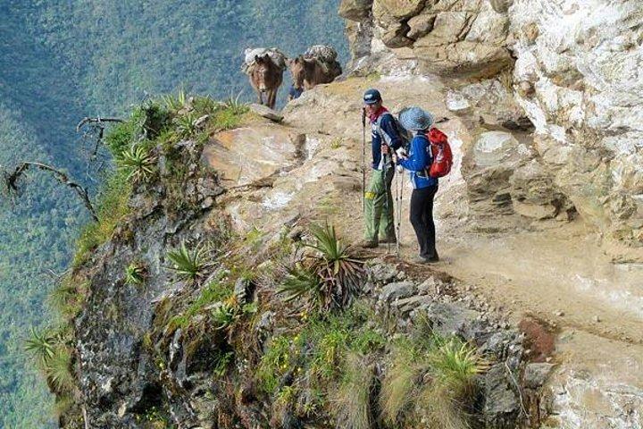 4 - Day Choquequirao Trek Private Service