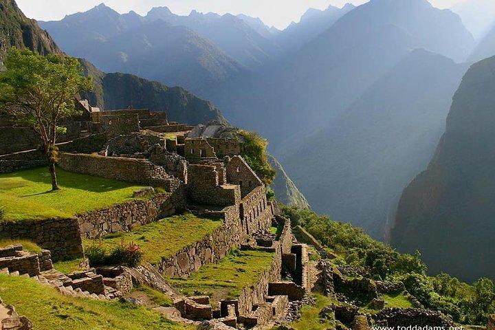 Klassisk 2-dages Inca-trail til Machu Picchu