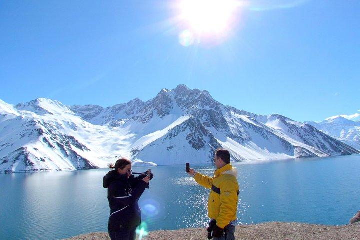 Tour privato di 2 giorni Esplorando Santiago e le Ande