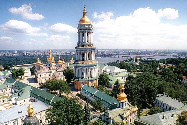 5-Day Small-Group Tour of Kyiv Highlights