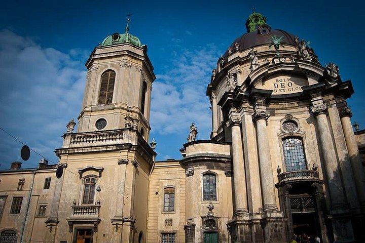 4-Day Lviv Highlights Small-Group Tour