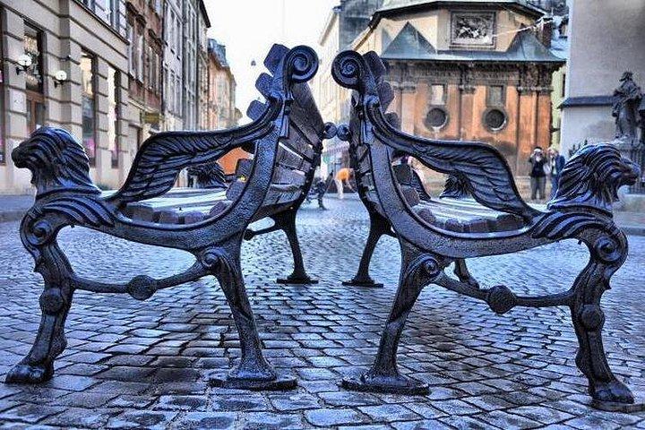 Private Lviv Old Town Walking Tour