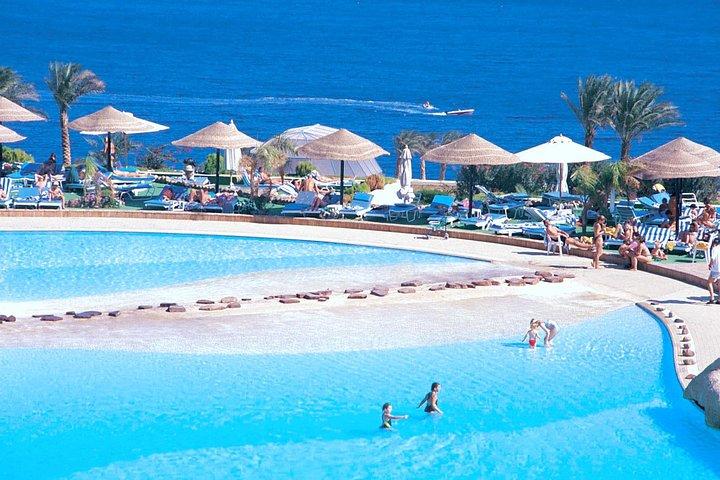 7 dagar 6 nätter semesterpaket till Kairo och Sharm El Sheikh