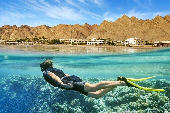 Forfait vacances 7 jours 6 nuits au Caire et à Charm el-Cheikh