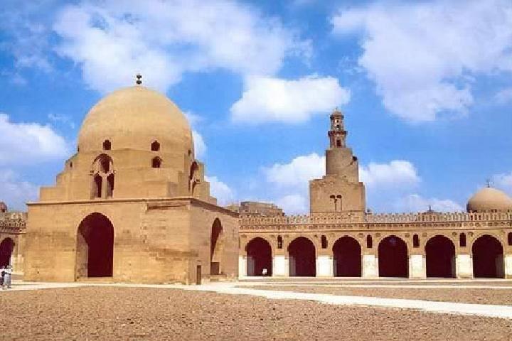 Tour copte et islamique du Caire