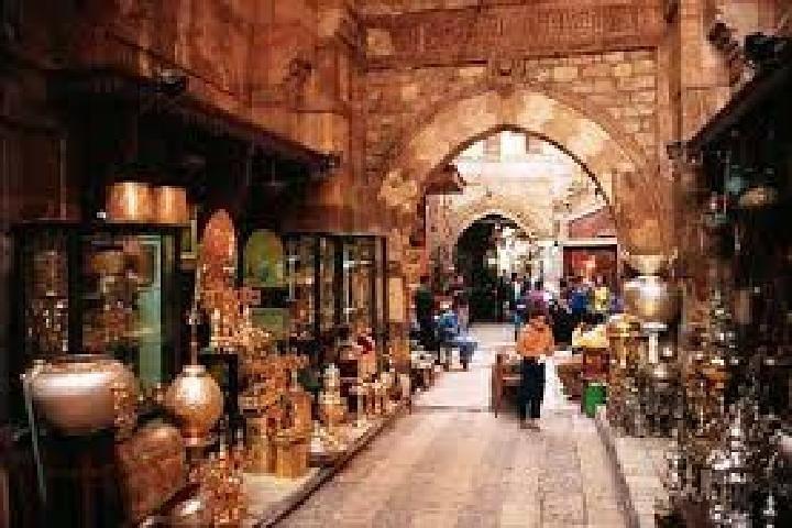 Tour copte et islamique du Caire