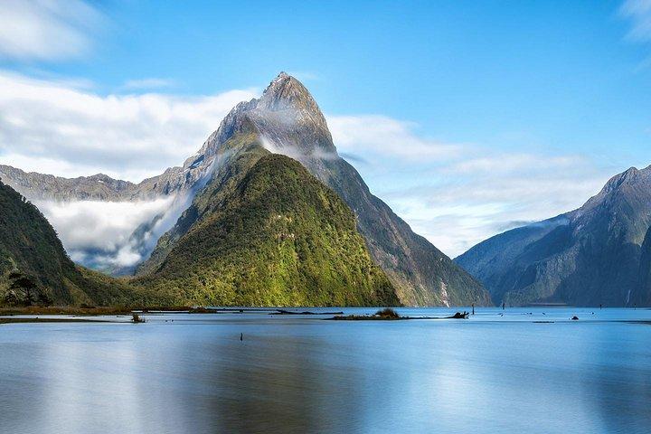 4 dages Queenstown, Milford Sound og Glacier Highlights fra Christchurch