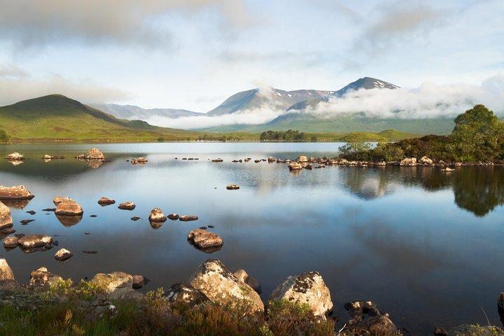 2 - Dagstur til Loch Ness og Inverness i lille gruppe fra Edinburgh