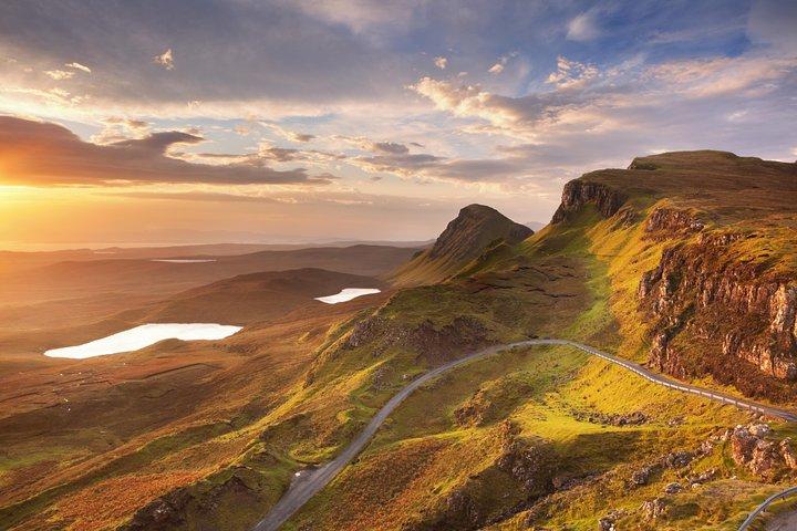 3 - Dia da Ilha de Skye e Highlands Escoceses de Edimburgo