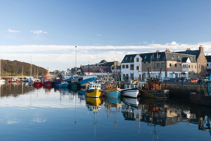 6 - Tour di un giorno delle Ebridi Esterne e dell'Isola di Skye per piccoli gruppi da Edimburgo