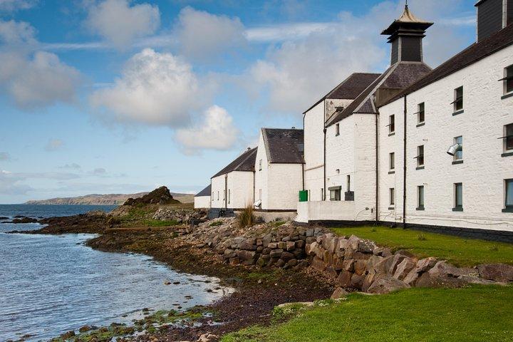 4 - Tagestour Islay & Whisky Inklusive Eintritte ab Edinburgh