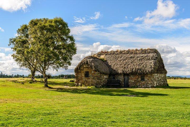 Outlander Trail Tour di 4 giorni da Edimburgo, compresi gli ingressi