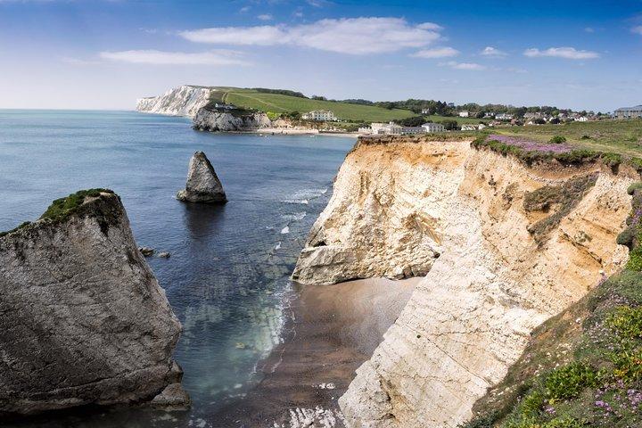 ロンドンからの3日間ワイト島とサザンコースト小グループツアー