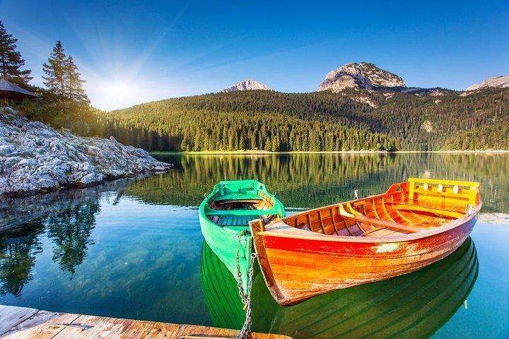 7 giorni di tour privato del Montenegro