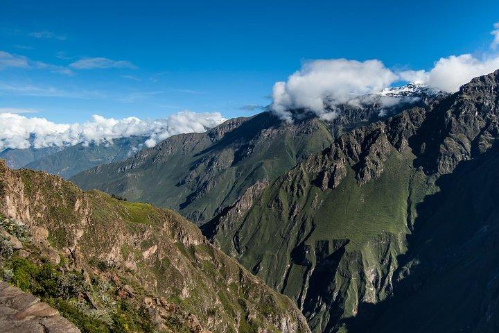3-dages tilpasset Colca Canyon Trek fra Arequipa