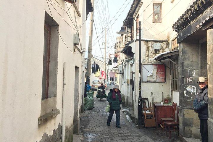 Exploration privée cachée et historique de Suzhou depuis Shanghai