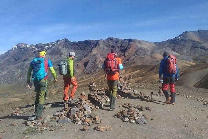 5-Day 4-Night Ausangate Trek from Cusco, Peru