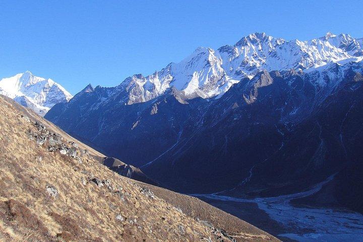 8 Days Langtang Valley Treks