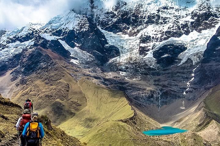 2-dages: Laguna Humantay og Full-Day Machu Picchu Trip