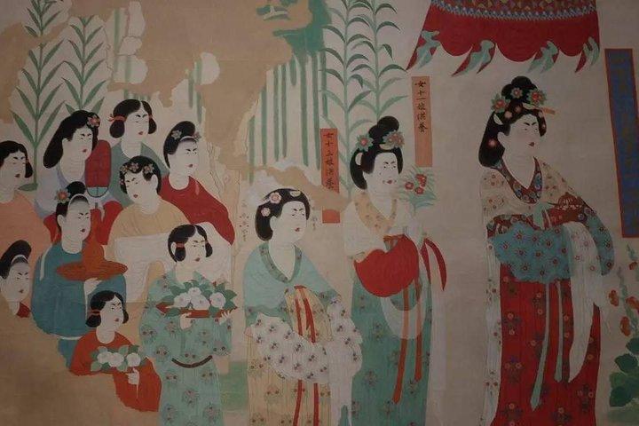 Tour privado de 3 noches desde Dunhuang a Jiayuguan